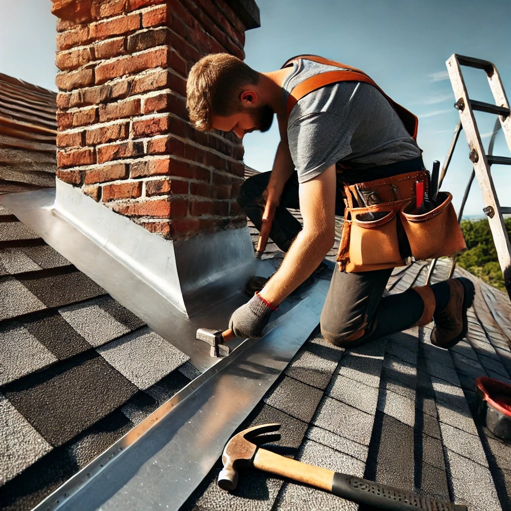 Expert Chimney Flashing Repair Services in Kensington, MD Professional Chimney Flashing Repair Kensington MD - Expert Leak Prevention Solutions by Chimney Sweep Kensington