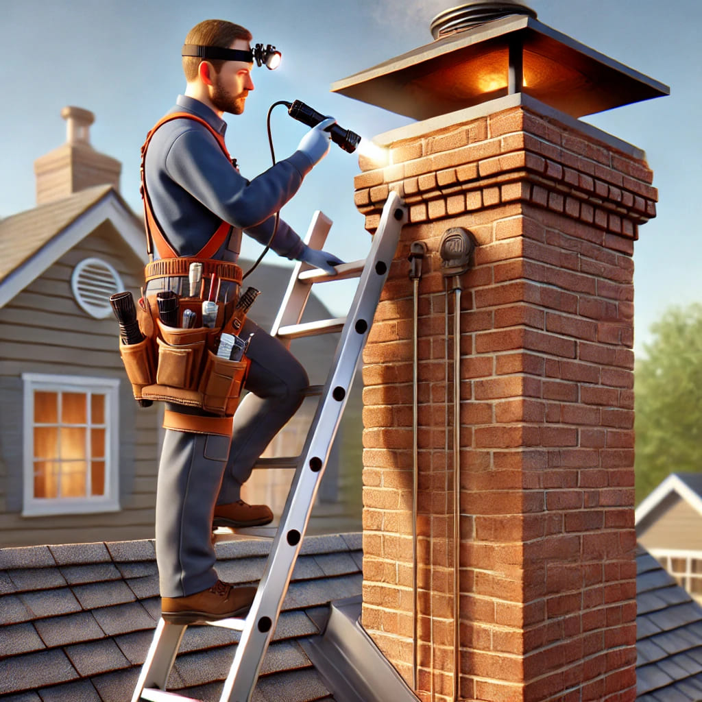 Expert Chimney Inspection Services in Kensington, MD Professional Chimney Inspection Kensington MD - Expert Safety and Efficiency Solutions by Chimney Sweep Kensington