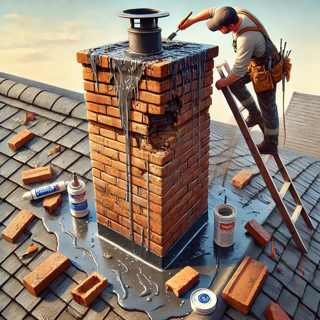 Expert Chimney Leak Repair Services in Kensington, MD Professional Chimney Leak Repair Kensington MD - Expert Water Damage Prevention by Chimney Sweep Kensington