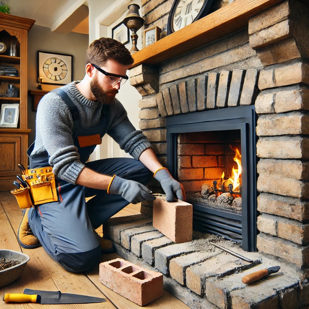 Reliable Firebox Repair Services in Kensington, MD Expert Firebox Repair in Kensington, Maryland - Professional Service by Chimney Sweep Kensington