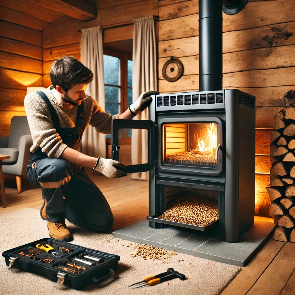 Expert Pellet Stove Repair Services in Kensington, MD Professional Pellet Stove Repair Kensington MD - Expert Heating Efficiency Solutions by Chimney Sweep Kensington